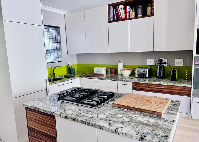 Tranquil Haven With Uninterrupted Power, A Serene Oasis In The Heart Of Cape Town