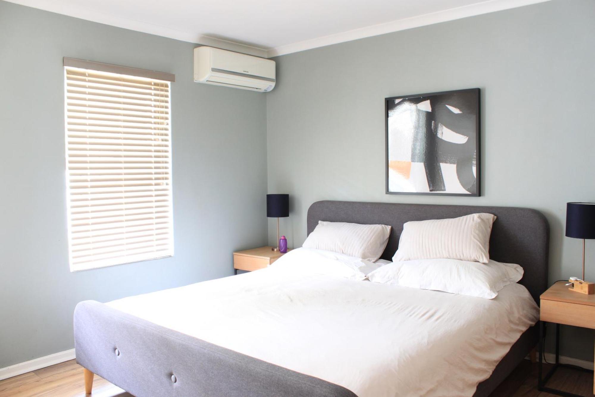 Apartamento Tranquil Haven With Uninterrupted Power, A Serene Oasis In The Heart Of