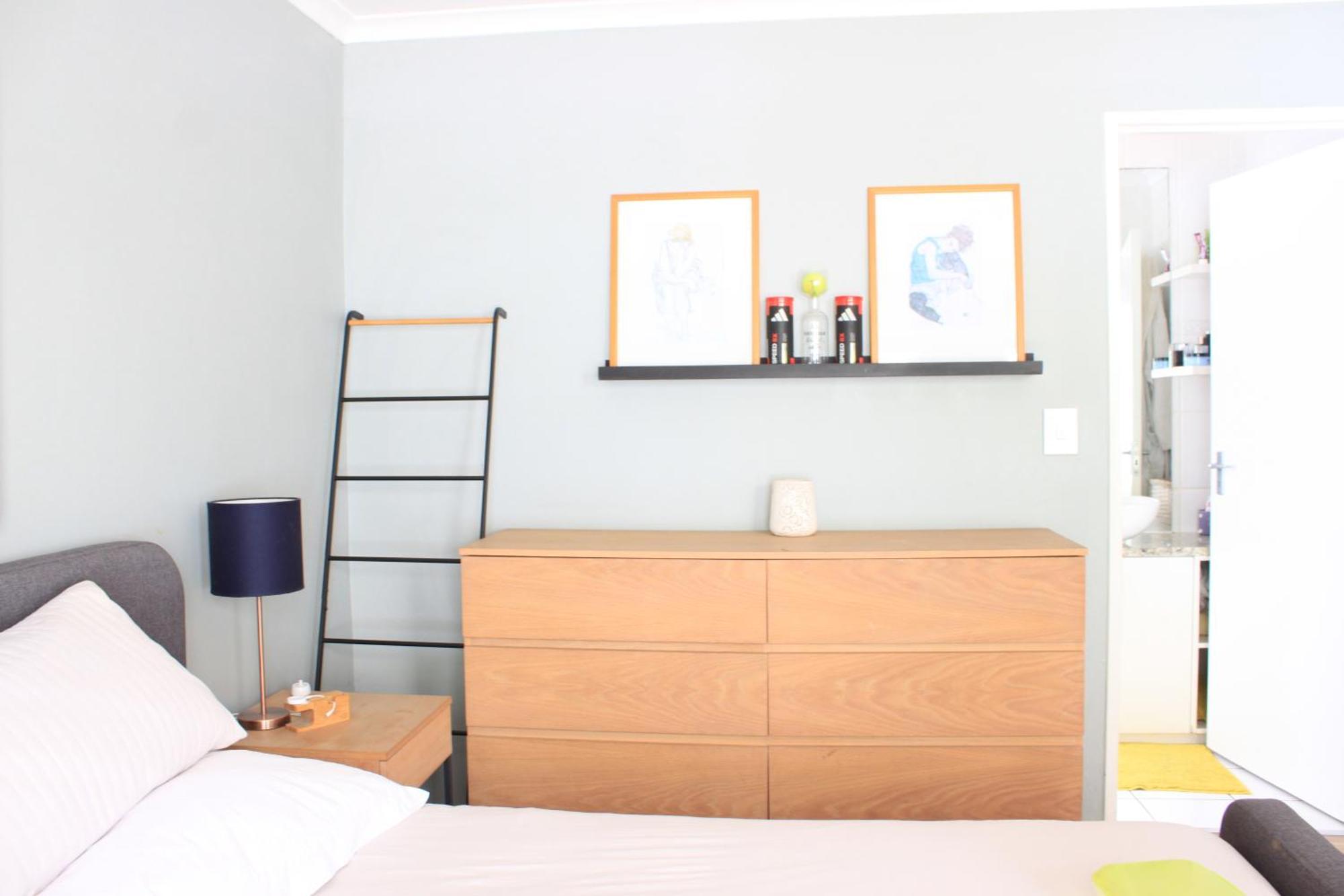 Apartamento Tranquil Haven With Uninterrupted Power, A Serene Oasis In The Heart Of
