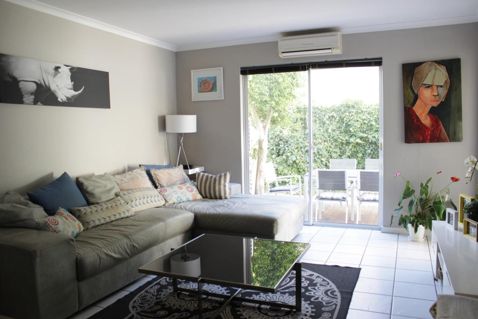 Apartamento Tranquil Haven With Uninterrupted Power, A Serene Oasis In The Heart Of